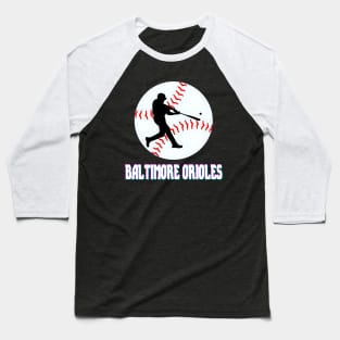 BaltimoreO Baseball T-Shirt